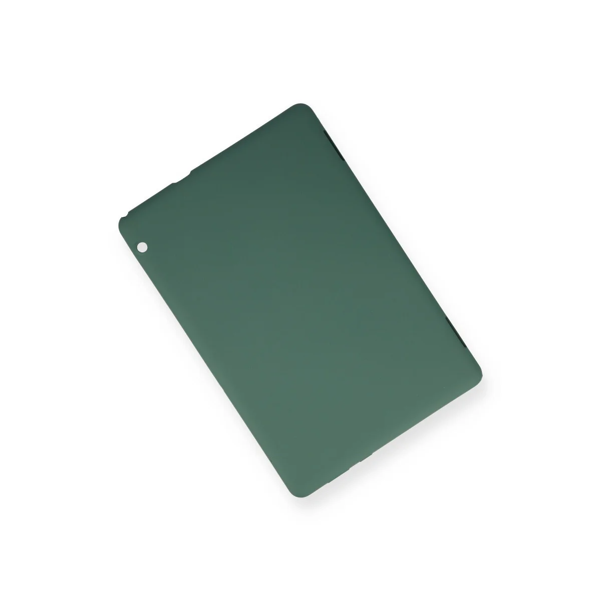 MediaPad T5 10 Kılıf Evo Tablet Silikon - Yeşil