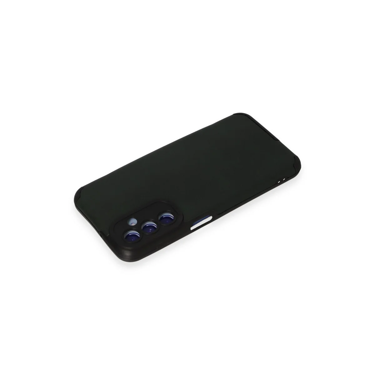 Galaxy M34 5G Kılıf Loop Deri Silikon - Yeşil