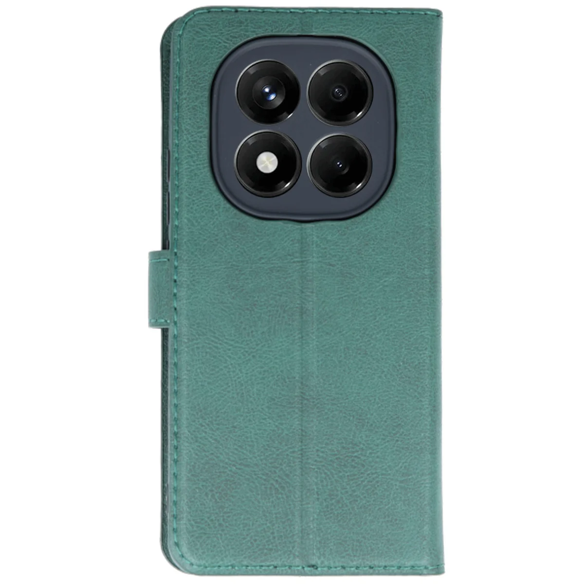 Redmi Note 14 Pro 5G Kılıf Trend S Plus Kapaklı Kılıf - Yeşil