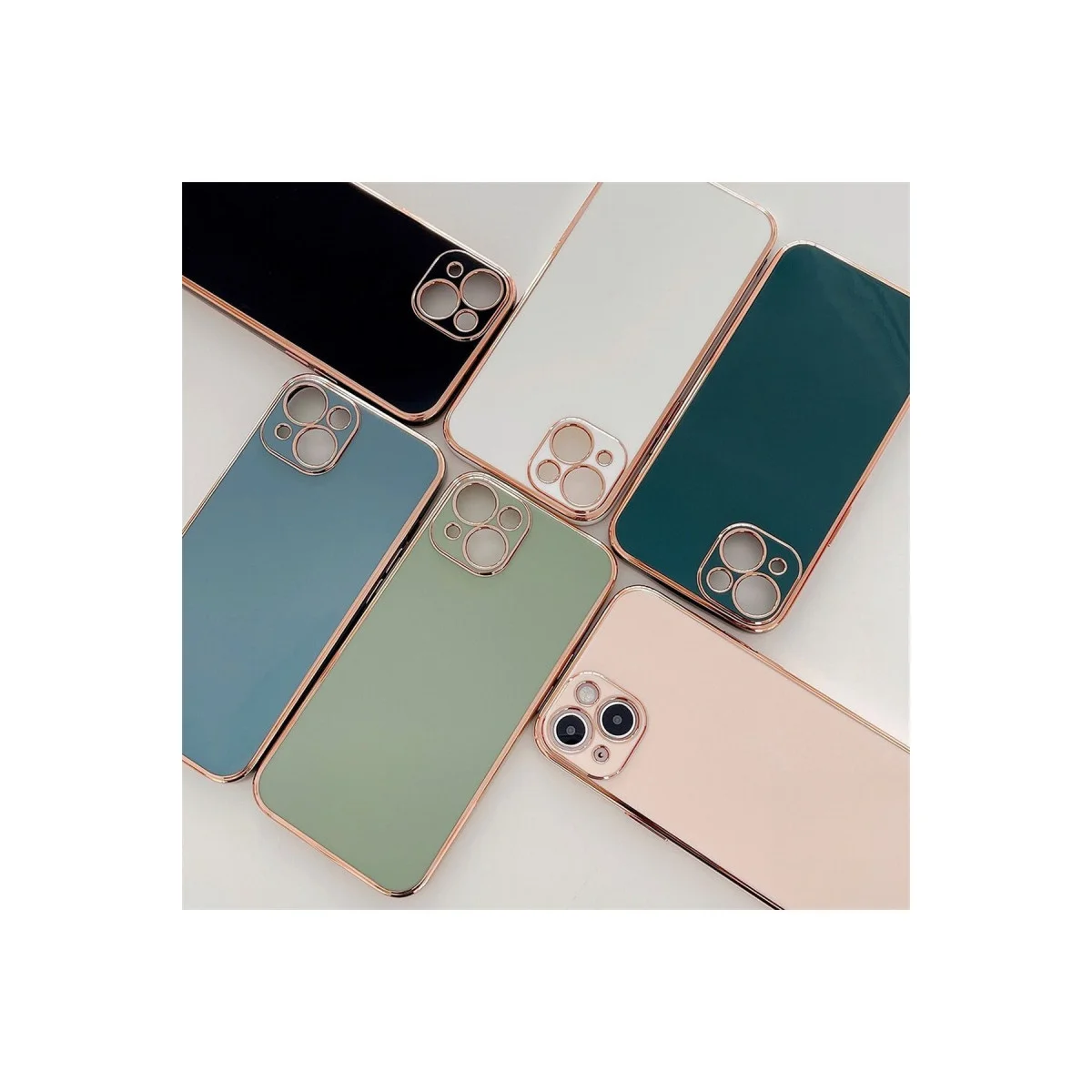 Redmi Note 13 Pro Plus Kılıf Volet Silikon - Mavi