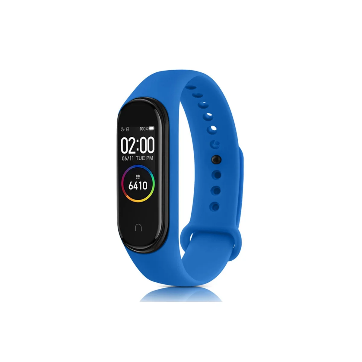 Mi Band 6 Klasik Kordon - Mavi