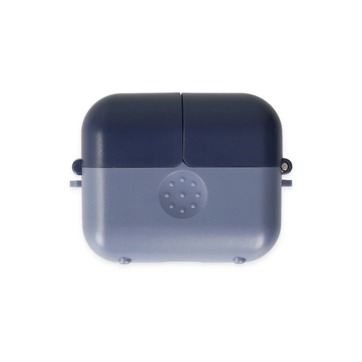Airpods 3 (3.nesil) Basmalı Kılıf - Mavi-Lacivert