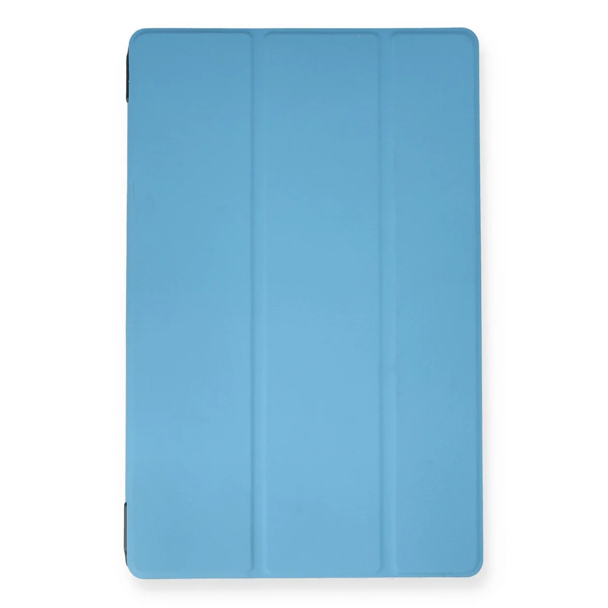 Galaxy T500 Tab A7 10.4 Kılıf Tablet Smart Kılıf - Mavi
