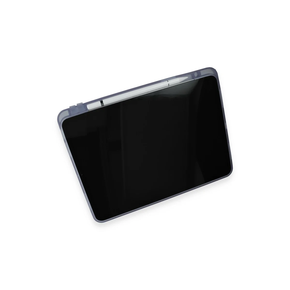 Pad 6 Kılıf Kalemlikli Mars Tablet Kılıfı - Mavi