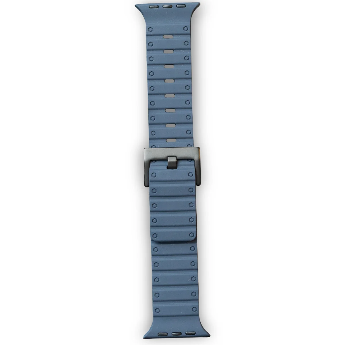 Watch 42mm Magnus Mıknatıslı Silikon Kordon - Mavi