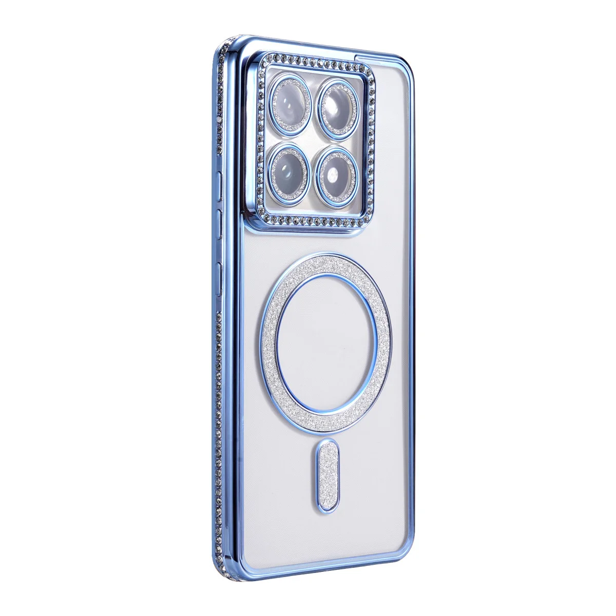 Mi 14T Pro Joke Simli Magneticsafe Kılıf - Mavi
