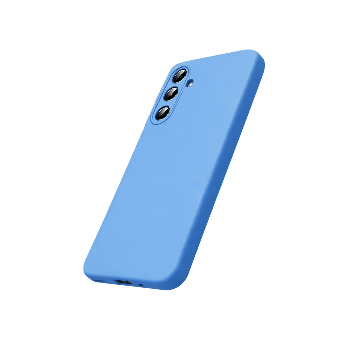 Galaxy A57 5G First Silikon - Mavi