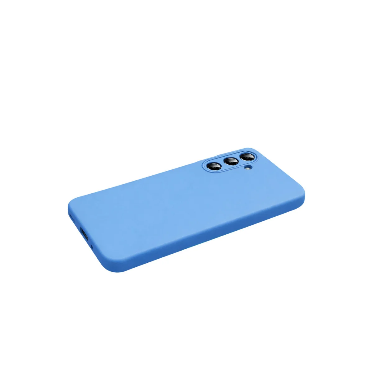 Galaxy A57 5G First Silikon - Mavi