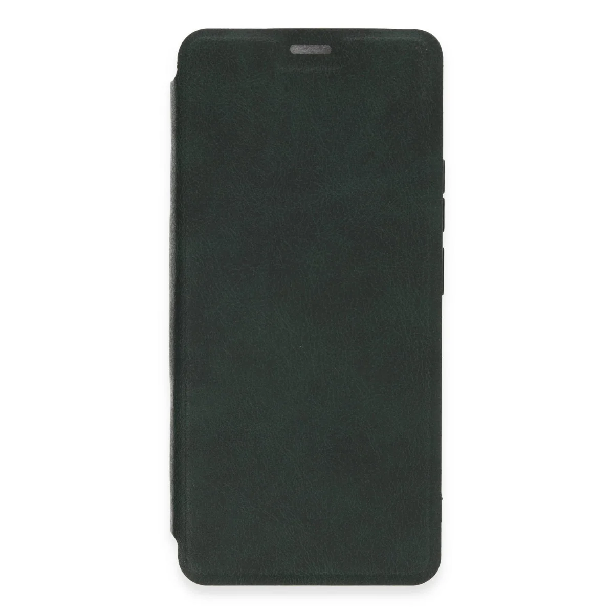 Redmi Note 13 4G Kılıf Flip Cover - Koyu Yeşil