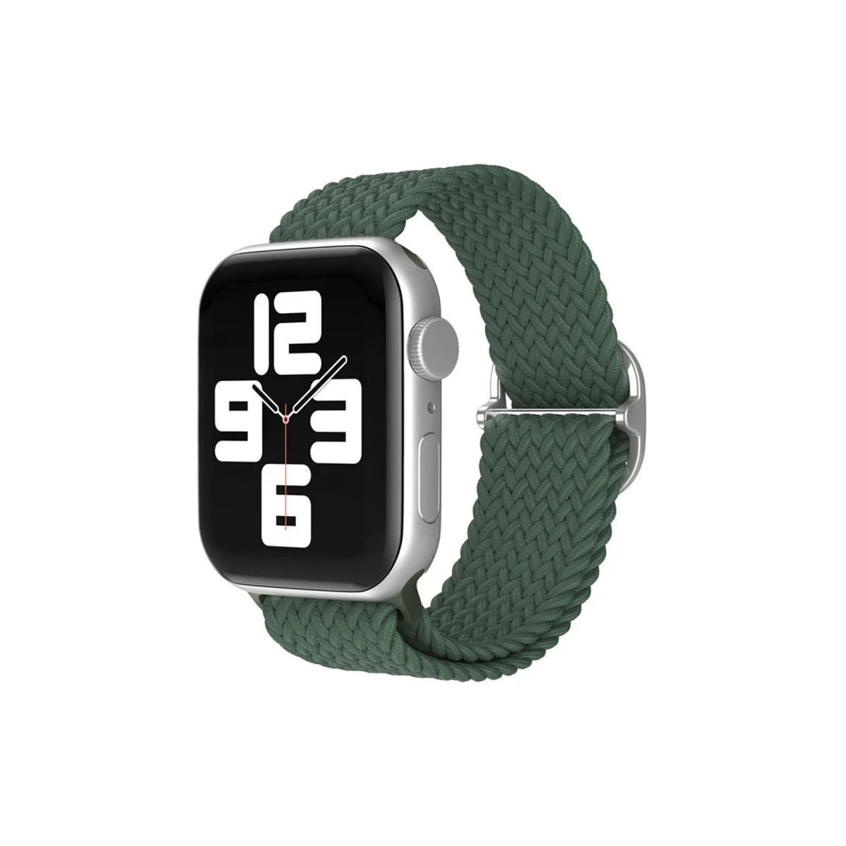Watch 20mm Star Kordon - Koyu Yeşil