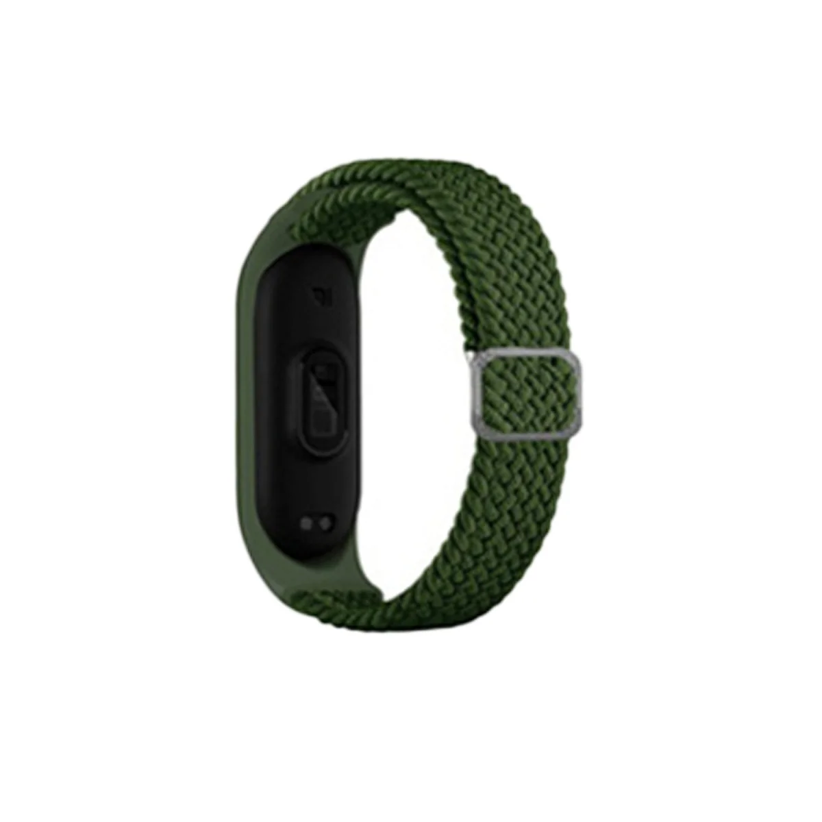Mi Band 4 Star Kordon - Koyu Yeşil