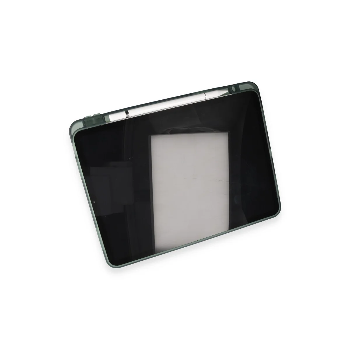 MatePad Air 11.5 Kılıf Kalemlikli Mars Tablet Kılıfı - Koyu Yeşil