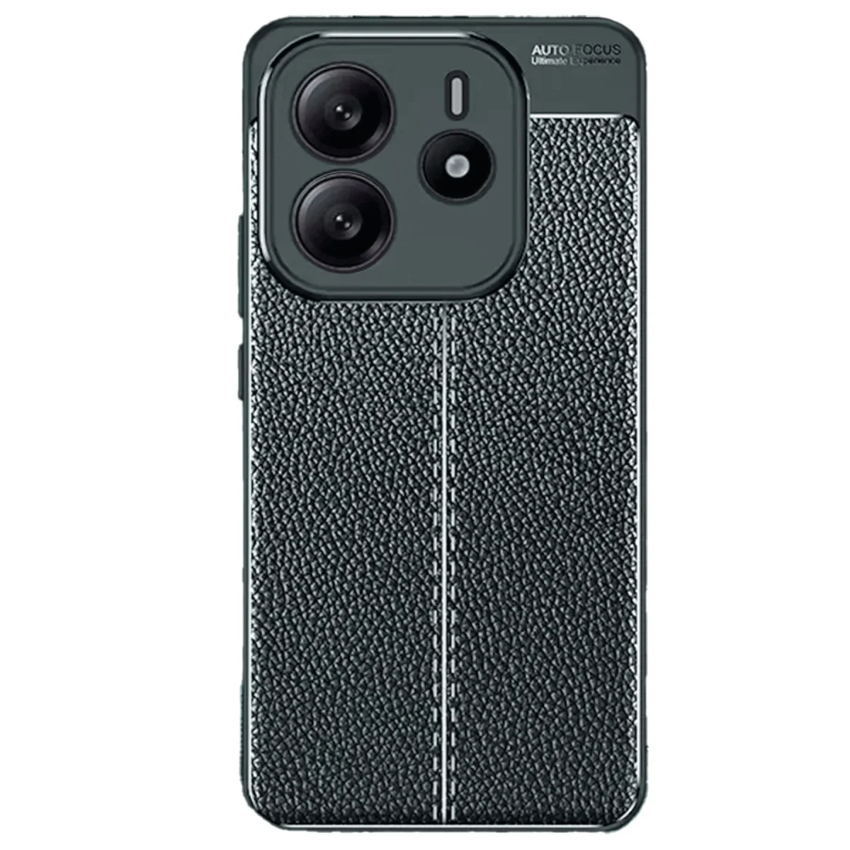 Redmi Note 14 4G Kılıf Auto Focus Kapak - Koyu Yeşil