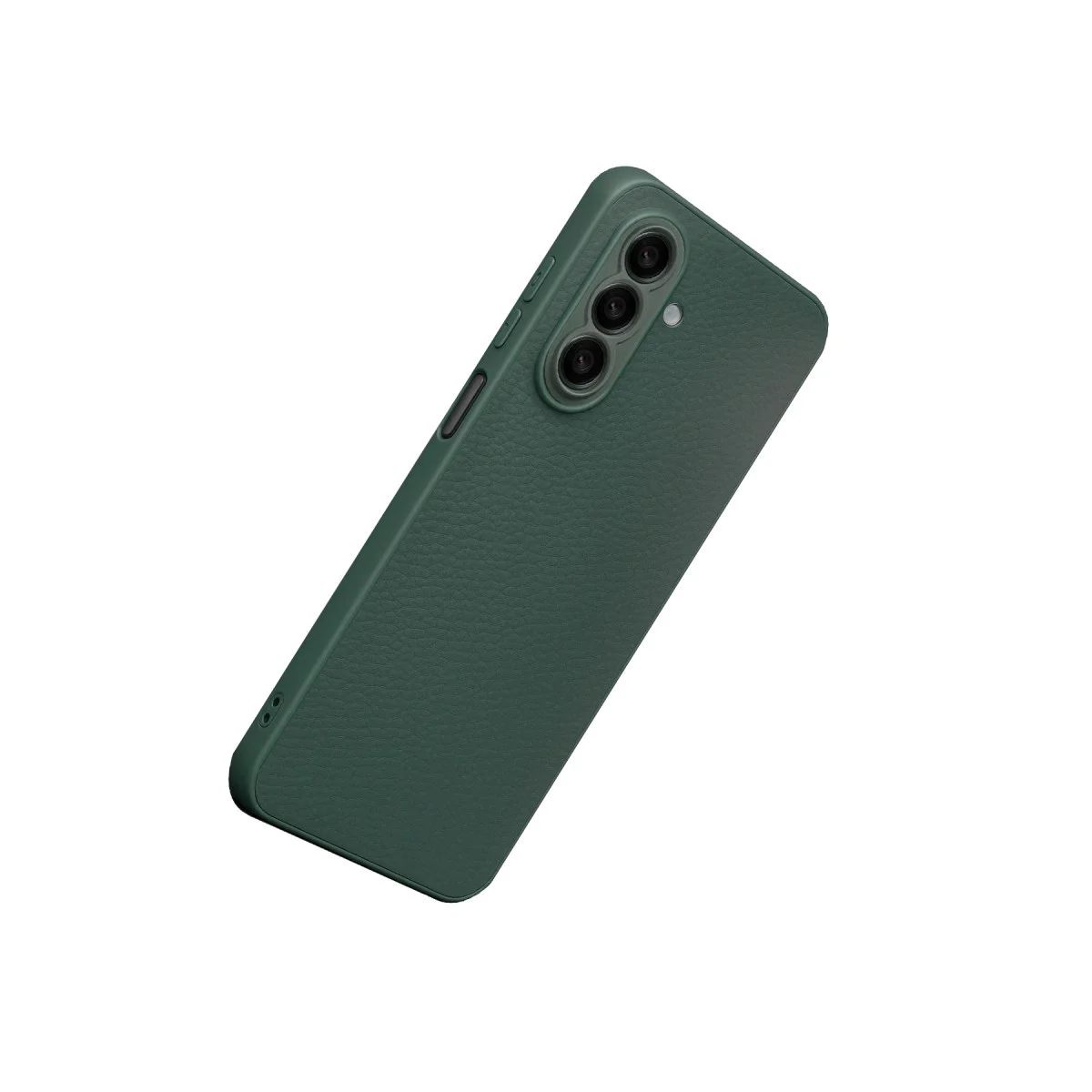 Galaxy A37 5G Thermax Silikon Kılıf - Koyu Yeşil