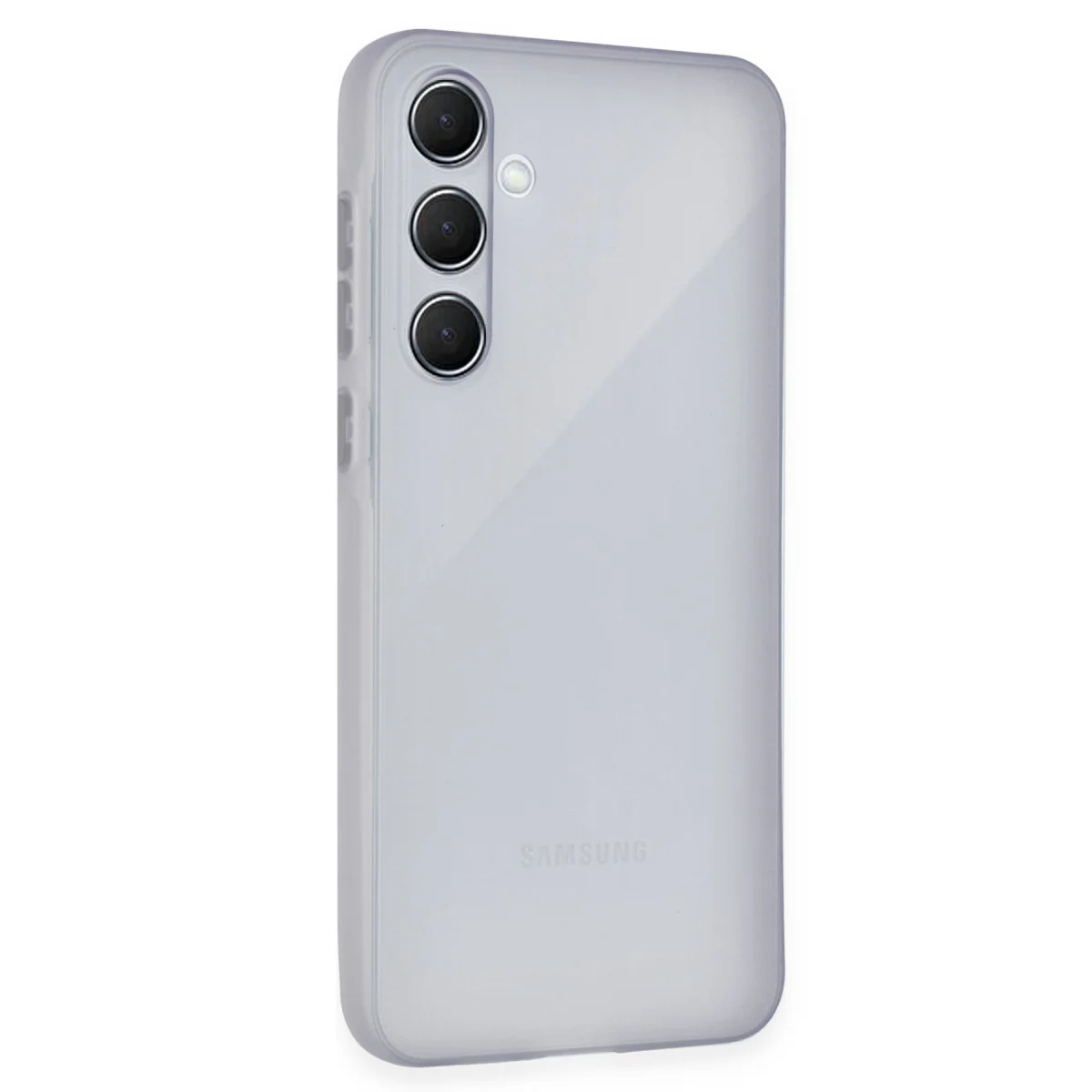 Galaxy A25 5G Kılıf Puma Silikon - Mor