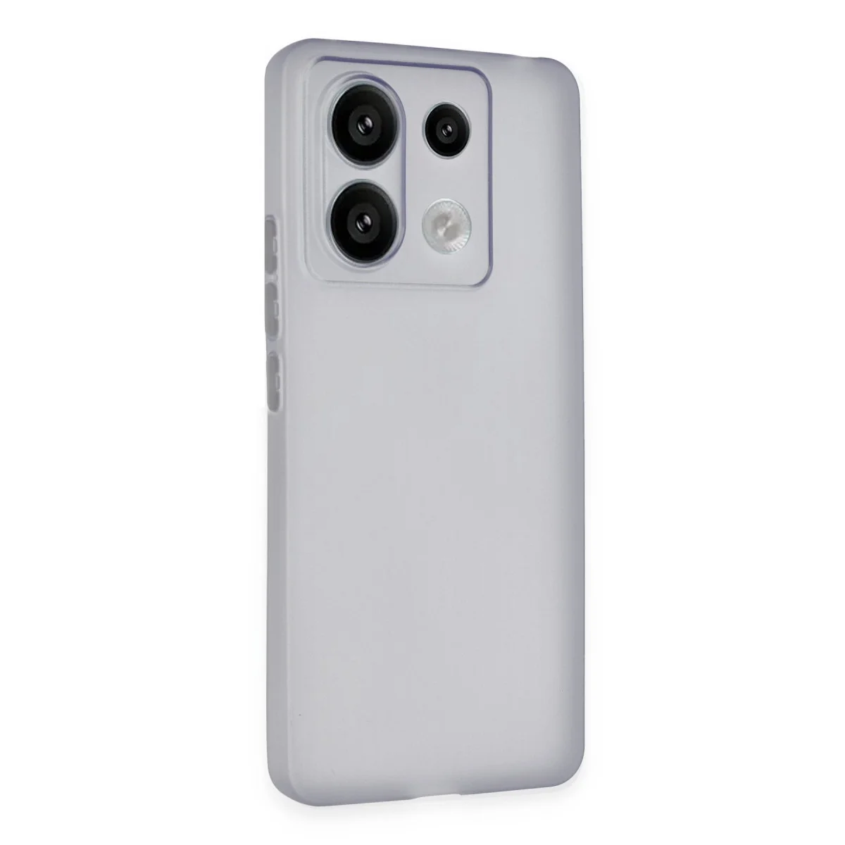 Redmi Note 13 Pro 5G Kılıf Puma Silikon - Mor