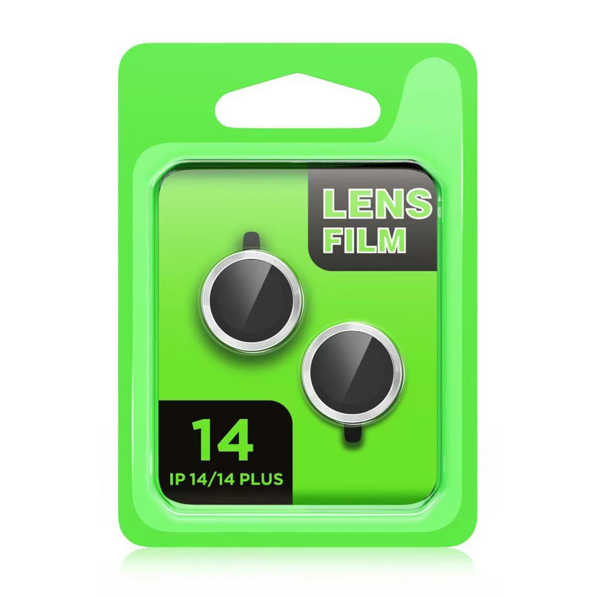 iPhone 14 Raze Metal Kamera Lens - Mor