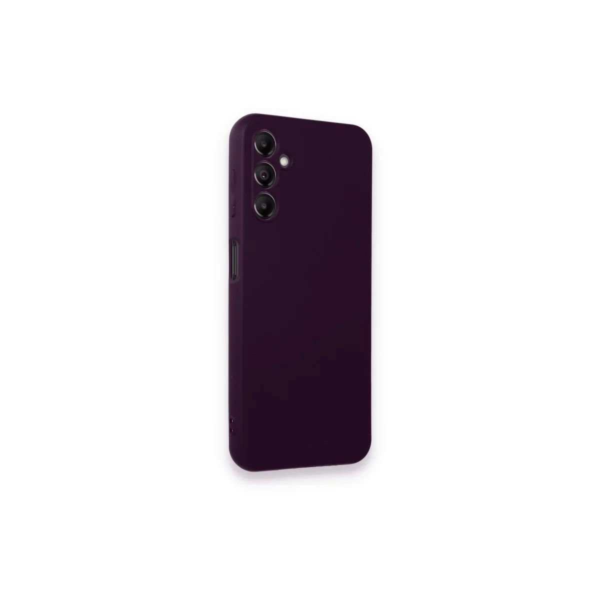 Galaxy A24 4G Kılıf First Silikon - Mor