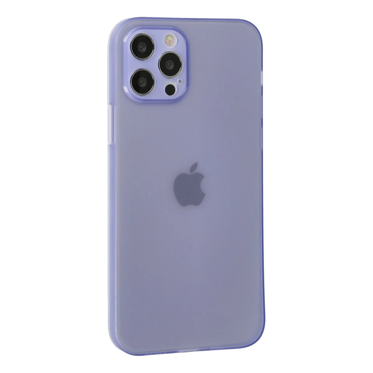 iPhone 12 Pro Max Kılıf Puma Silikon - Mor