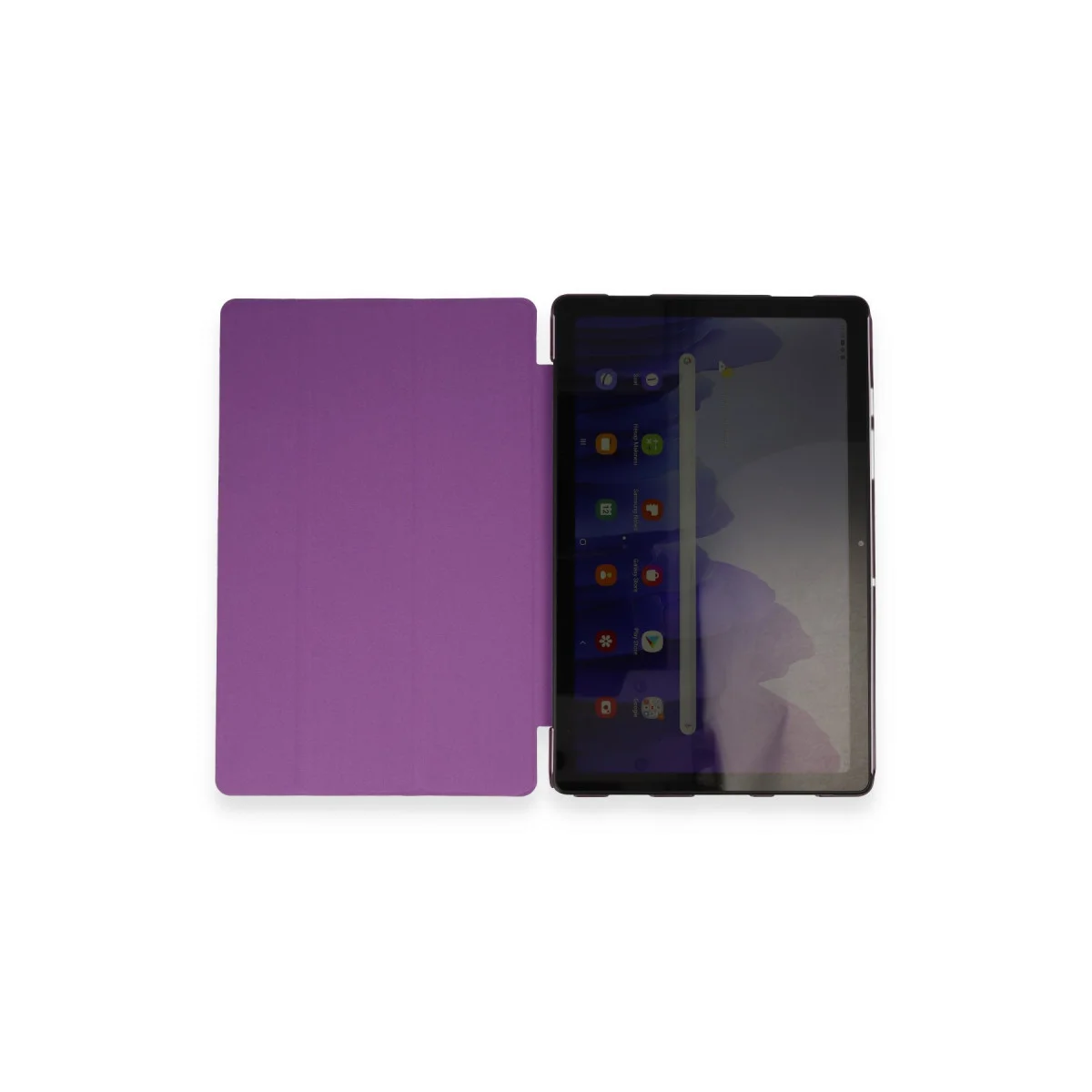 MatePad SE Kılıf Tablet Smart Kılıf - Mor