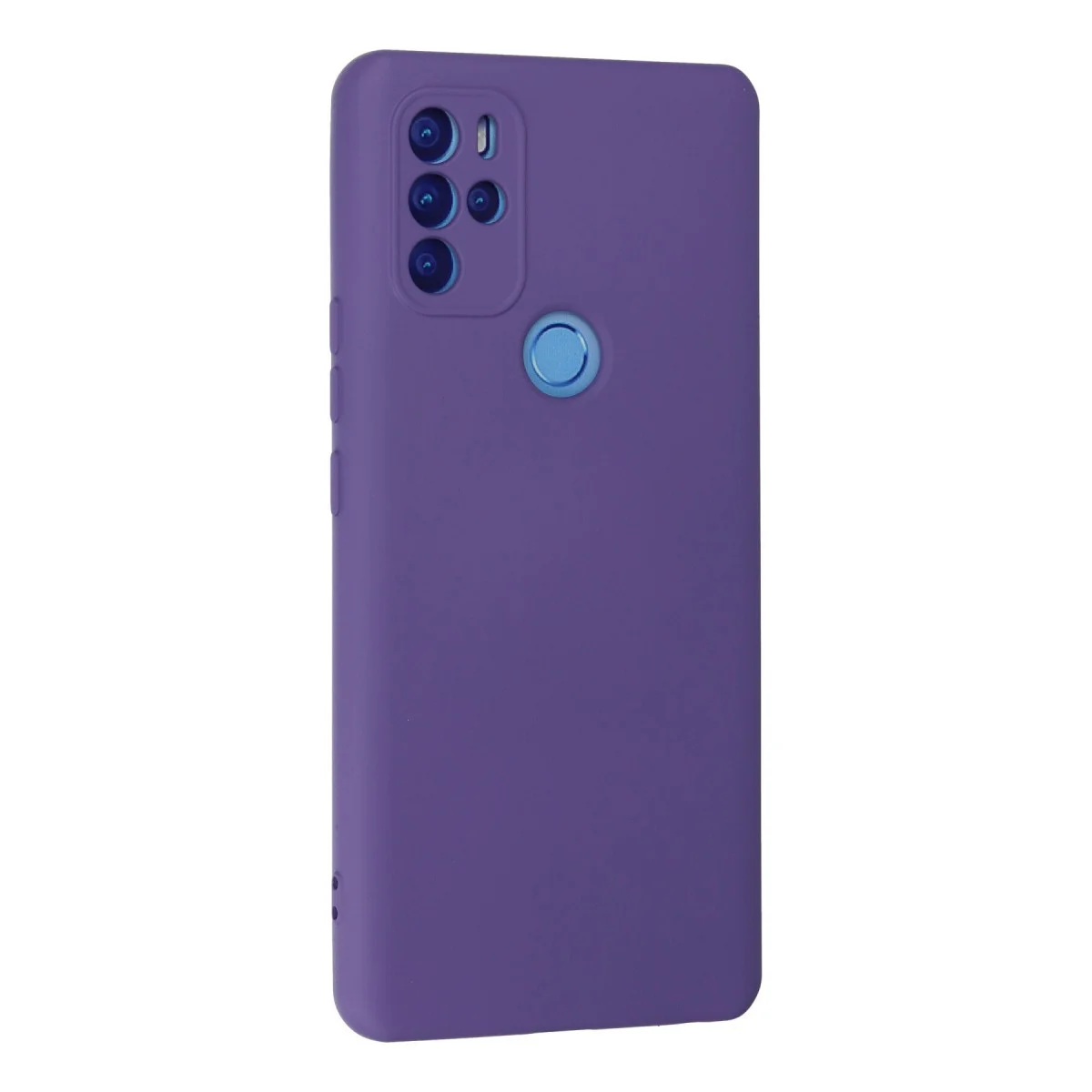 GM 21 Pro Kılıf Nano içi Kadife Silikon - Mor