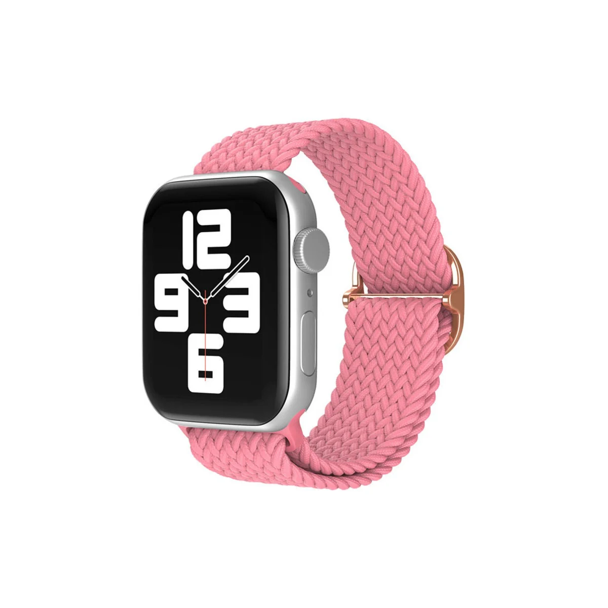 Watch 22mm Star Kordon - Pembe