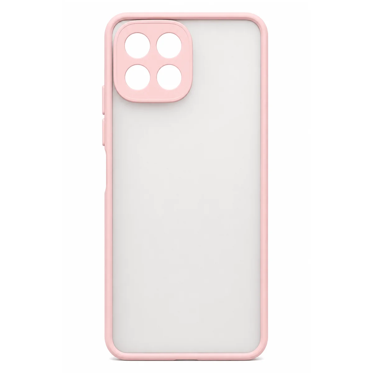 Mi 11 Kılıf Montreal Silikon Kapak - Pembe