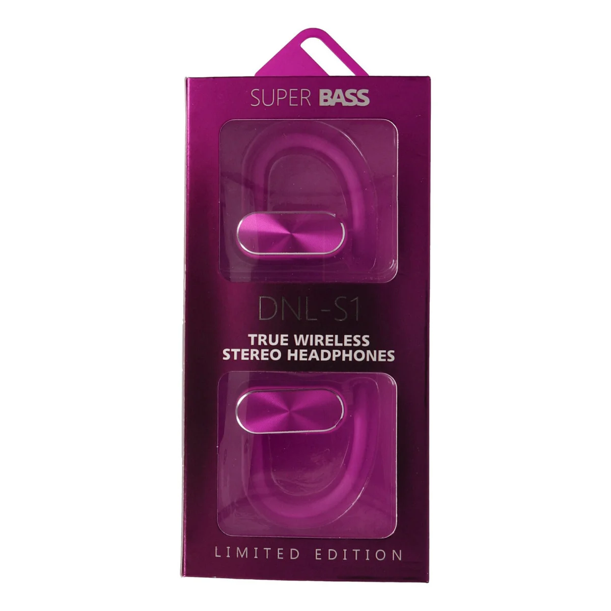 DNLS1 Wireless Kulaklık - Pembe