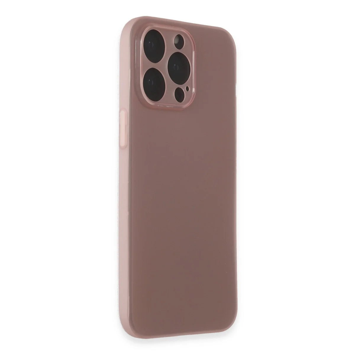 iPhone 15 Pro Max Kılıf Puma Silikon - Pembe