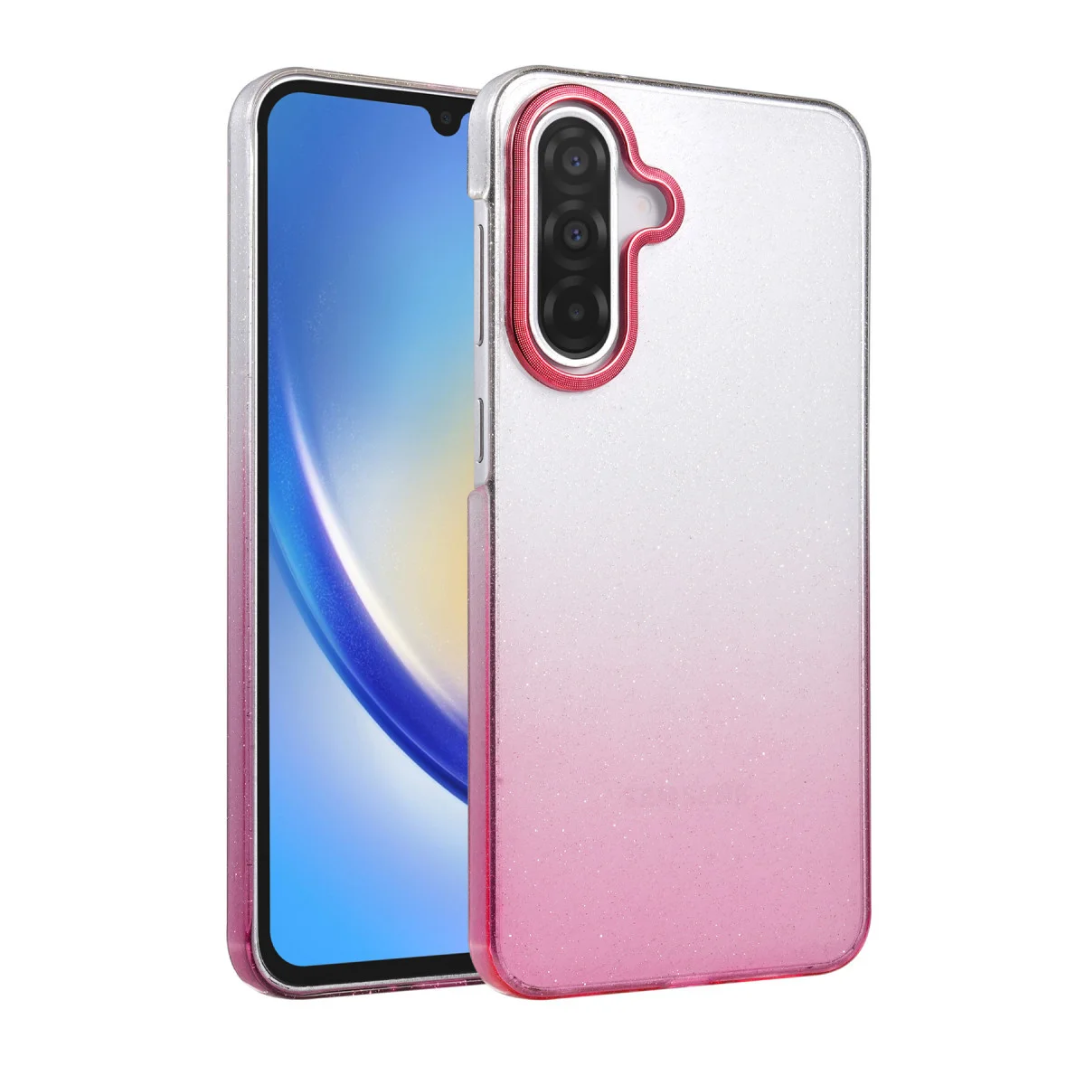 Galaxy A26 Glossy Kapak - Pembe