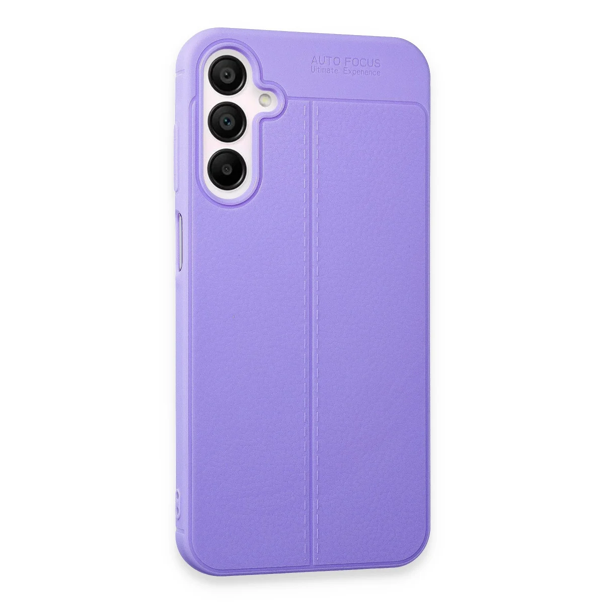 Galaxy A25 5G Kılıf Auto Focus Kapak - Lila