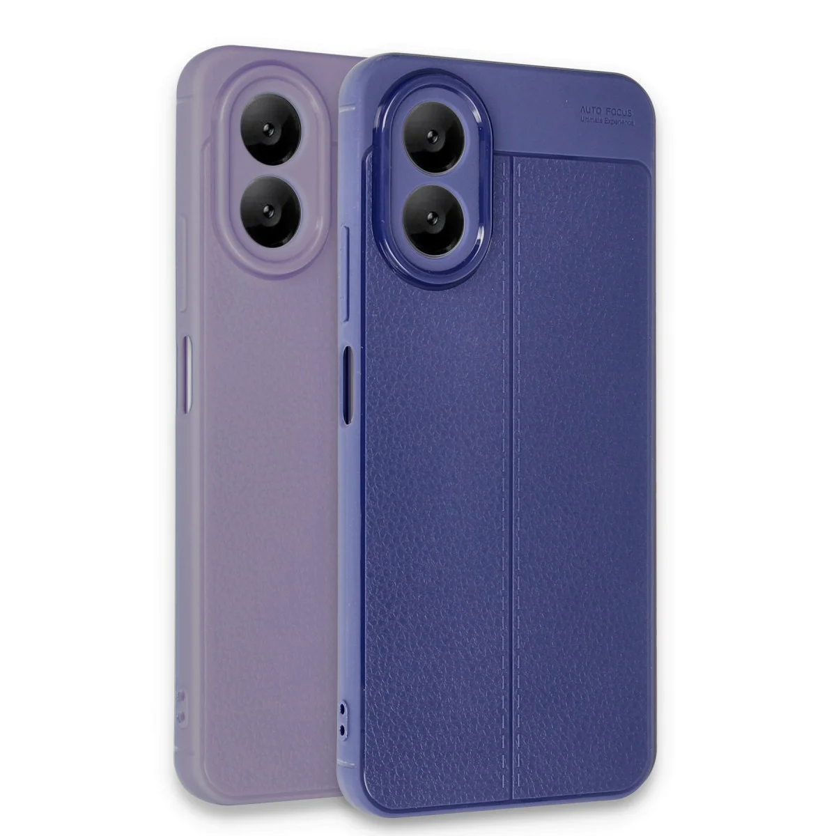 A38 Kılıf Auto Focus Kapak - Lila
