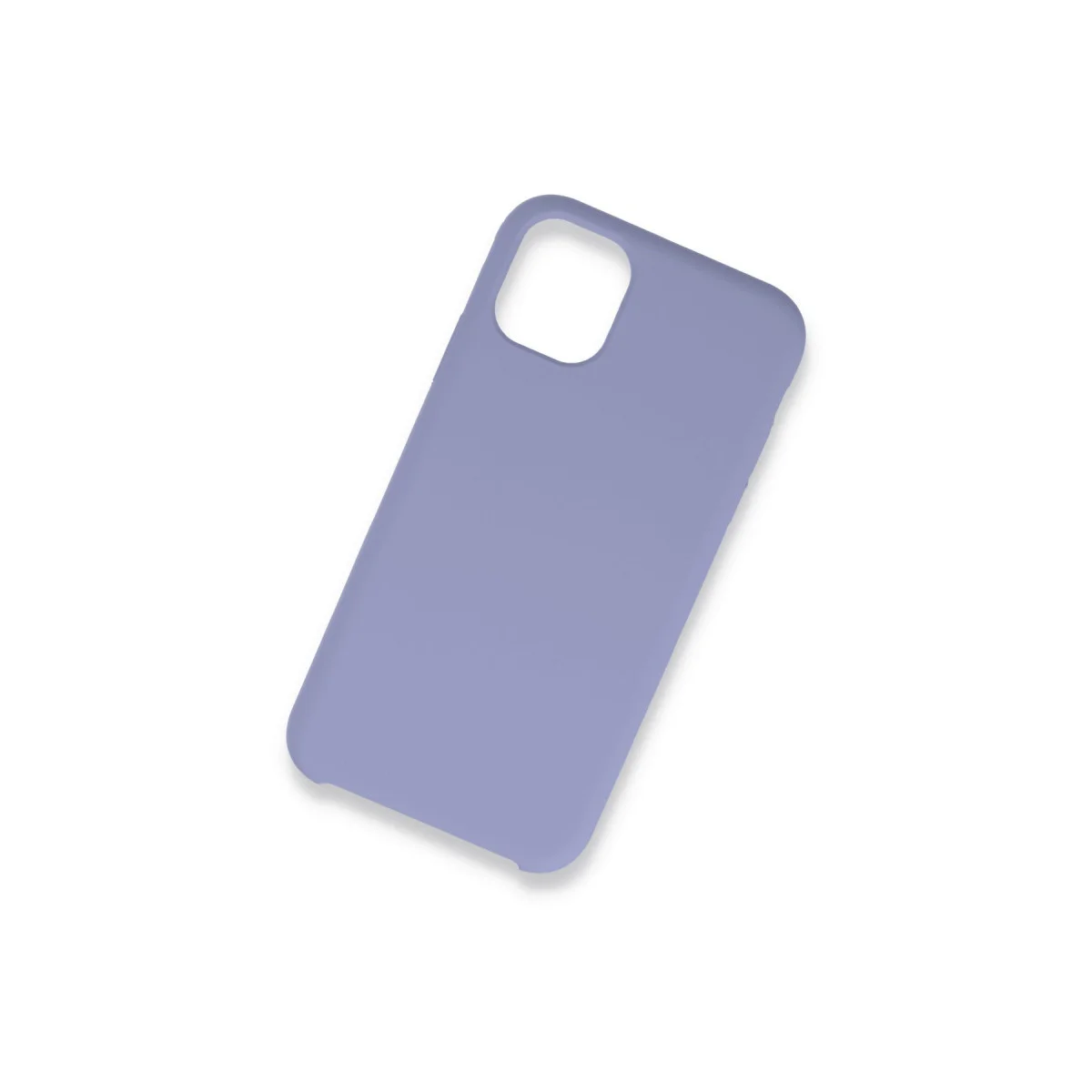iPhone 11 Pro Max Kılıf Lansman Legant Silikon - Lila