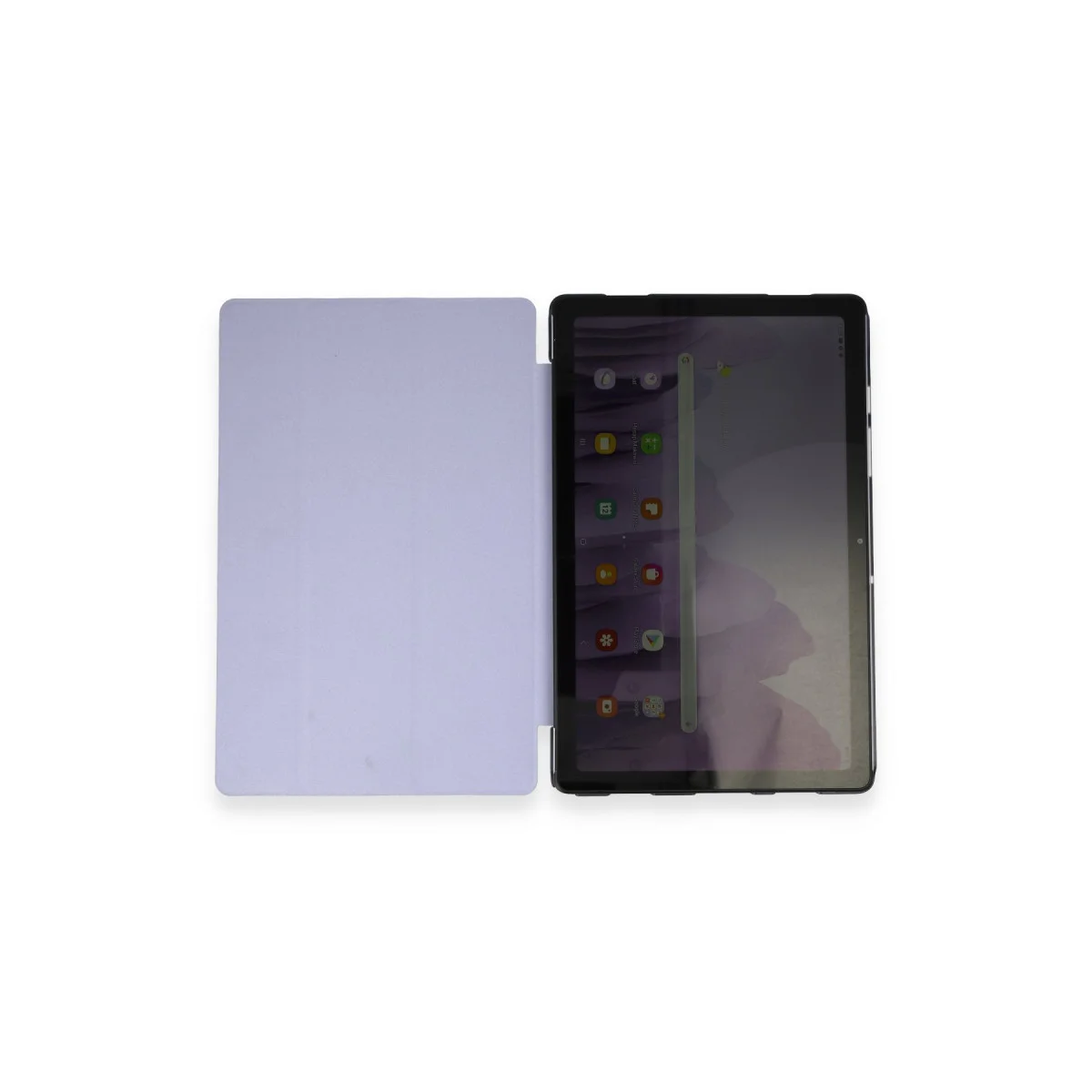 iPad 2022 10.9 (10.nesil) Kılıf Tablet Smart Kılıf - Lila