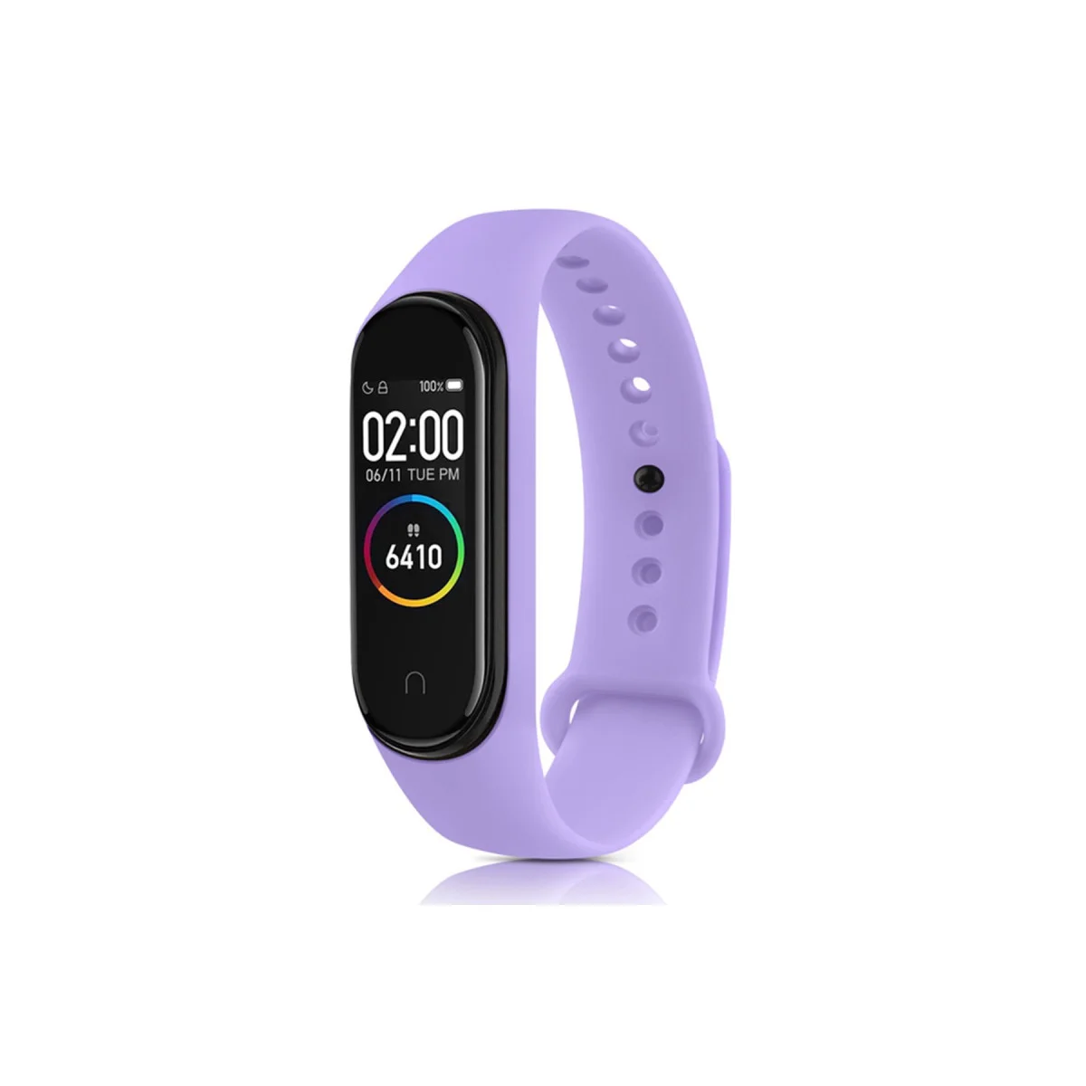 Mi Band 6 Klasik Kordon - Lila