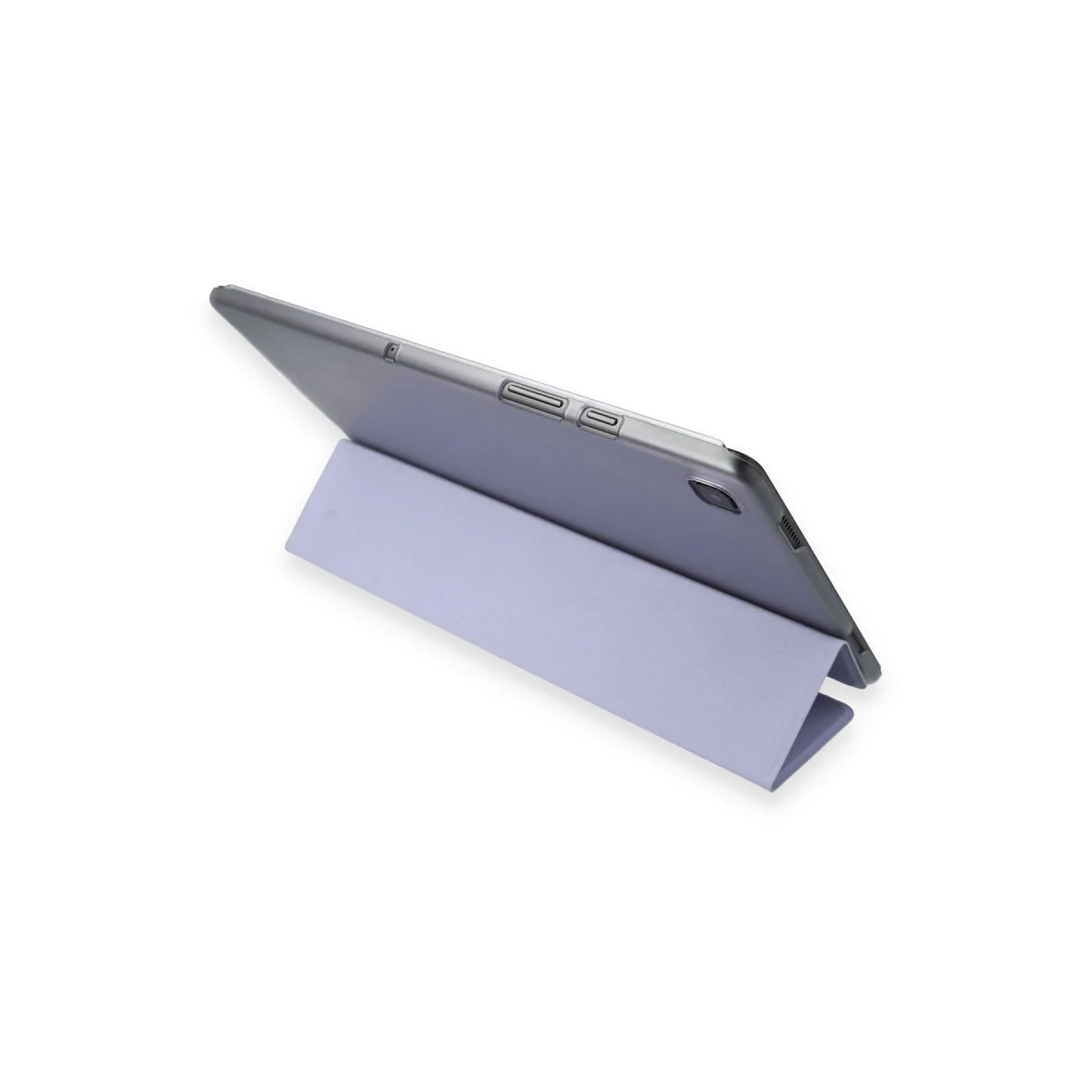iPad 5 Air 9.7 Kılıf Tablet Smart Kılıf - Lila