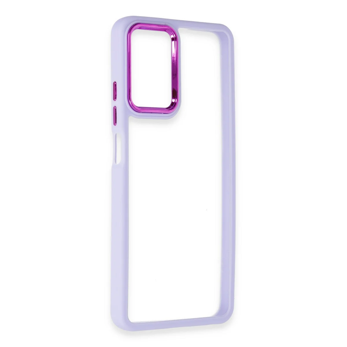 Realme 10 Pro 5G Kılıf Dora Kapak - Lila