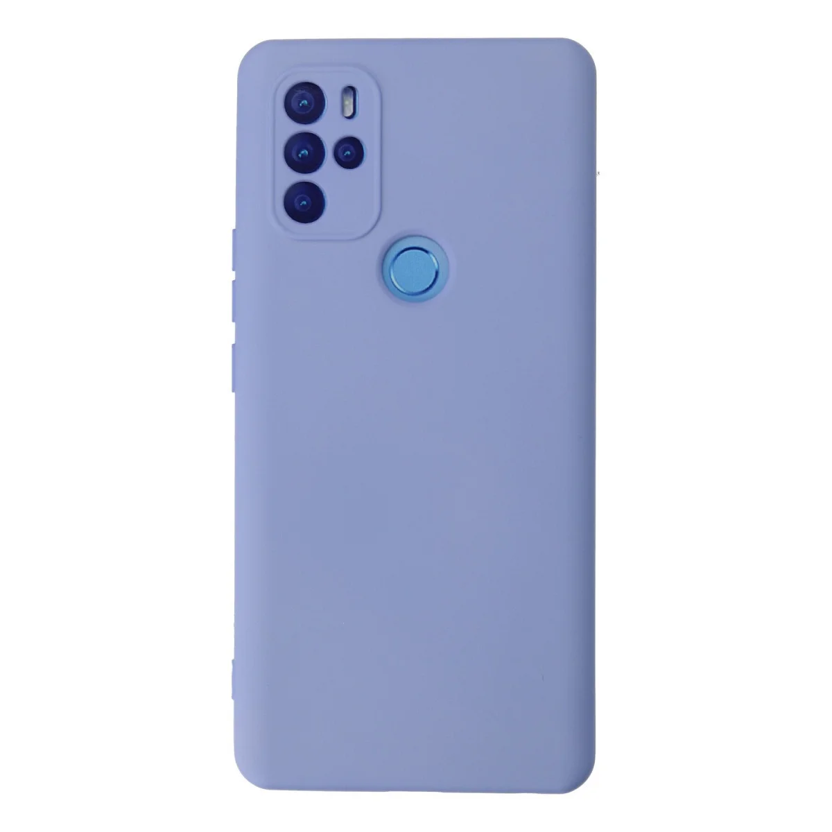 GM 21 Pro Kılıf Nano içi Kadife Silikon - Lila