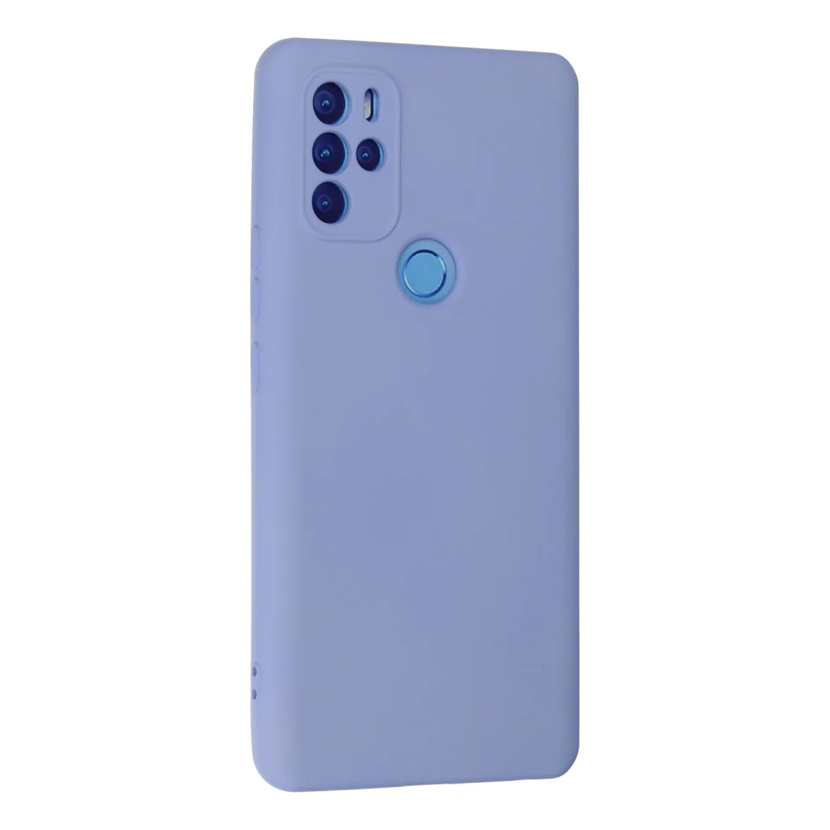 GM 21 Pro Kılıf Nano içi Kadife Silikon - Lila