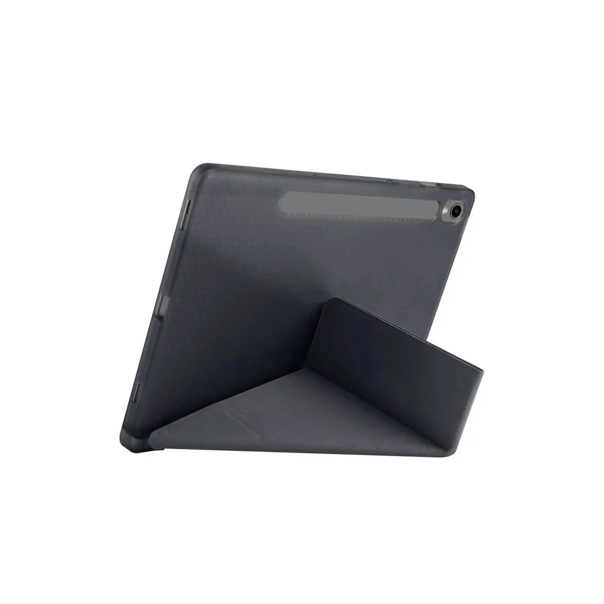 Galaxy Tab S10 FE Plus 13.1 Kalemlikli Mars Tablet Kılıfı - Lila