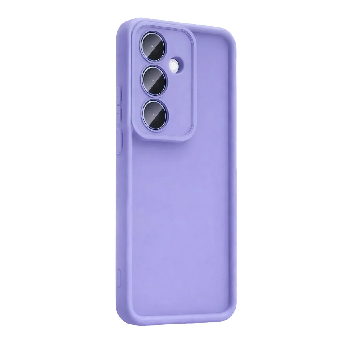 Galaxy A57 5G Viera Silikon - Lila