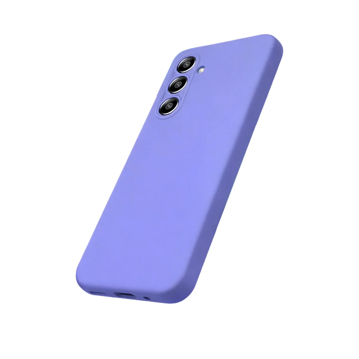 Galaxy A37 5G First Silikon - Lila