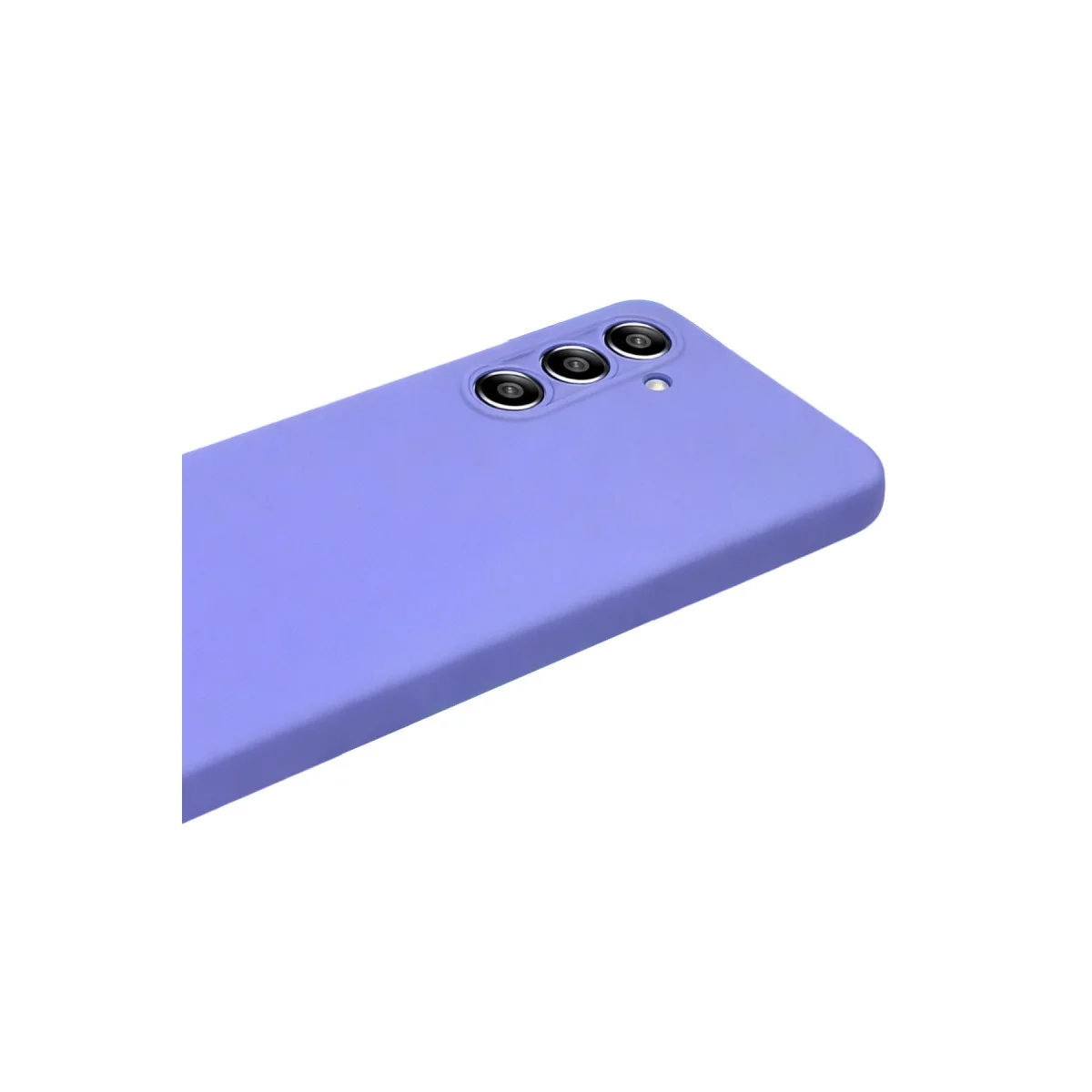 Galaxy A37 5G First Silikon - Lila