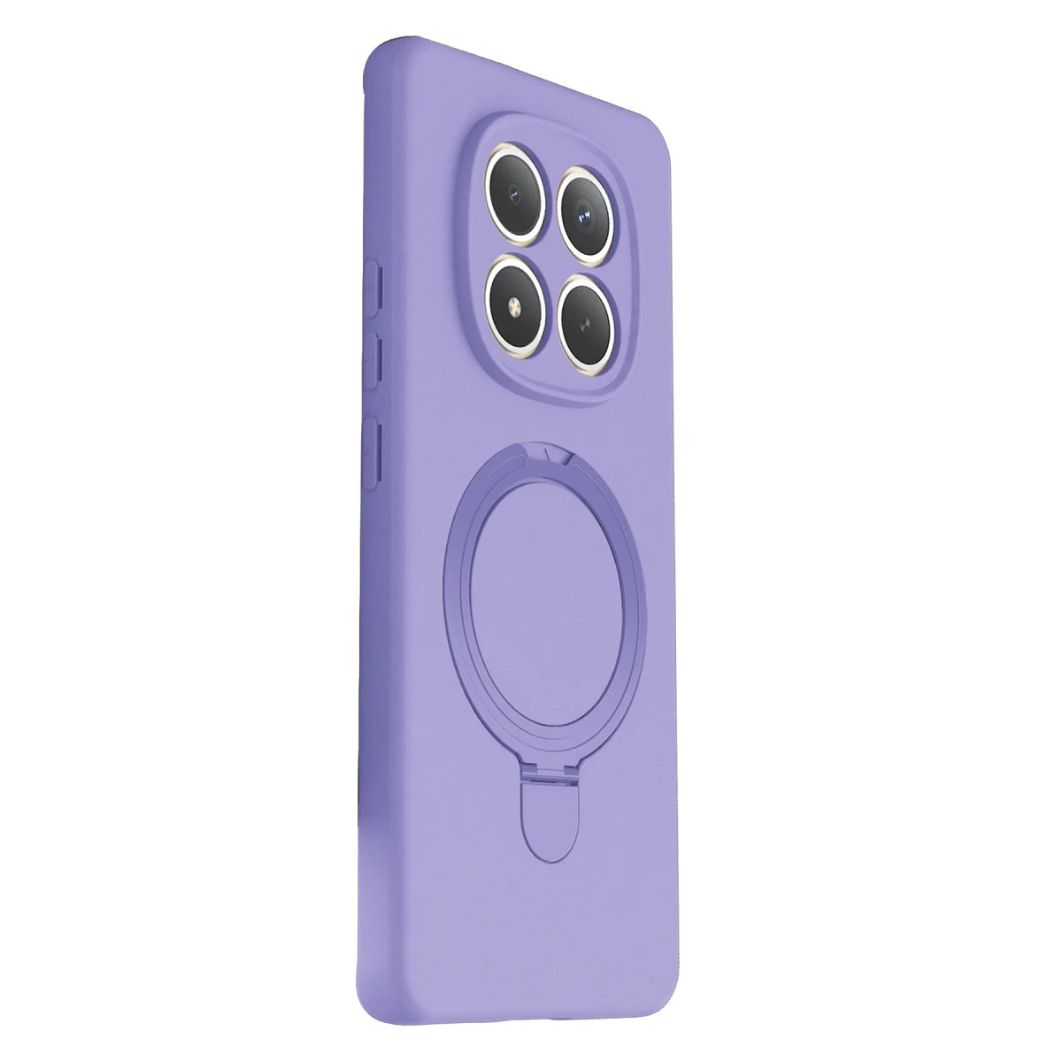 Redmi Note 15 Pro 5G Regal Magsafe Standlı Kapak - Lila
