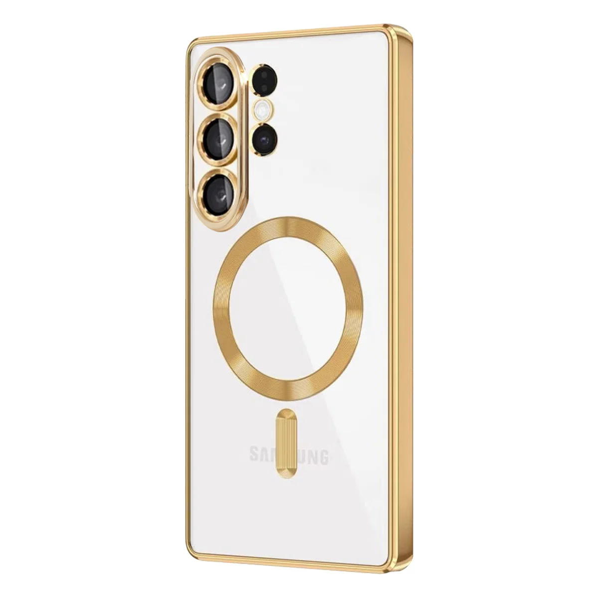 Galaxy S26 Ultra Kross Magneticsafe Kapak - Gold