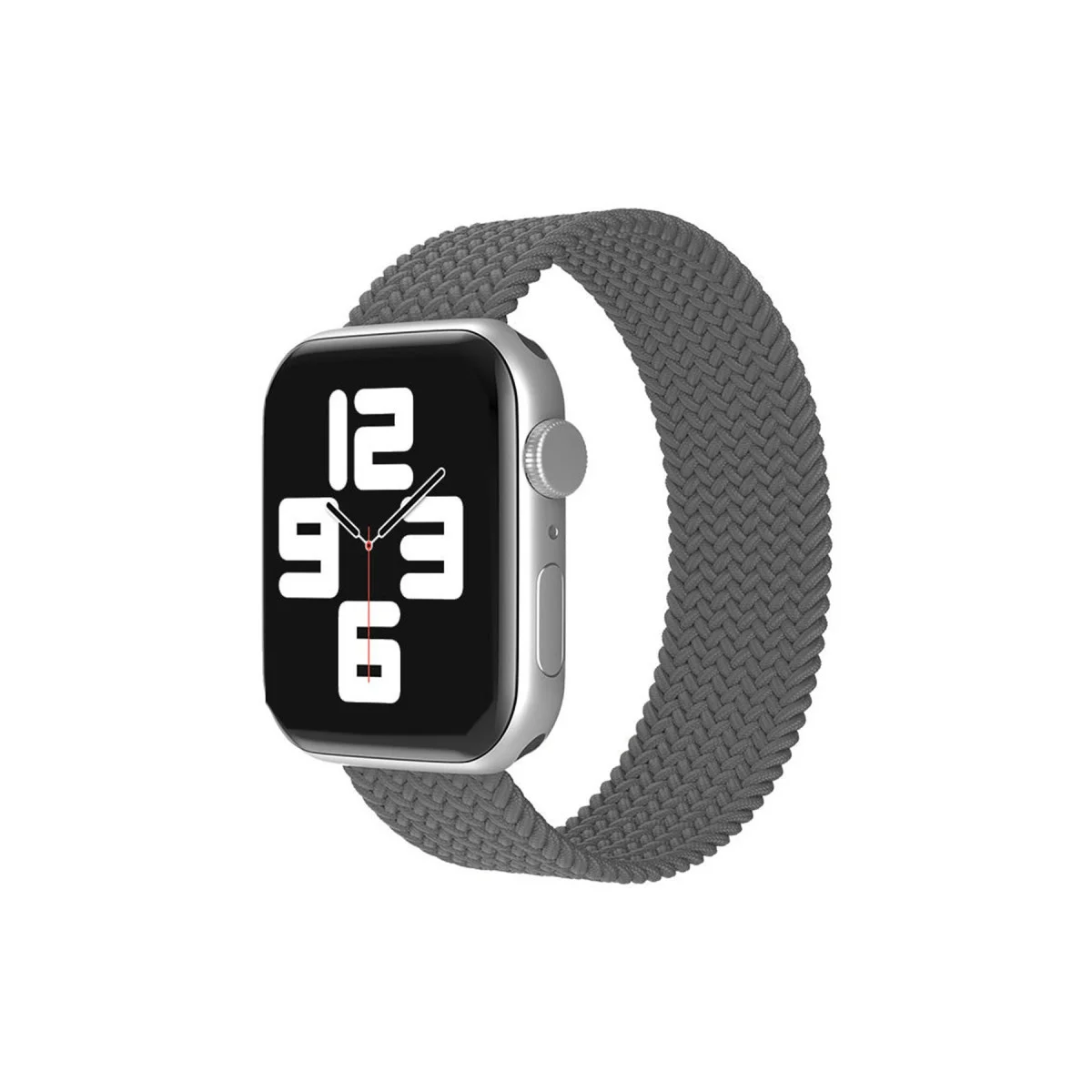Watch 42mm Ayarlı Solo Silikon Kordon - Gri