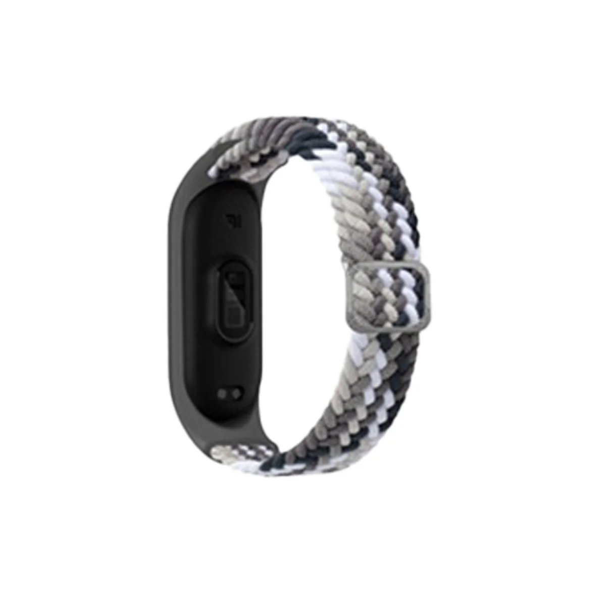 Mi Band 6 Star Kordon - Gri-Siyah