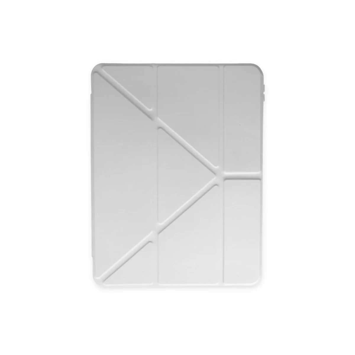 iPad Pro 11 (2018) Kılıf Kalemlikli Mars Tablet Kılıfı - Gri