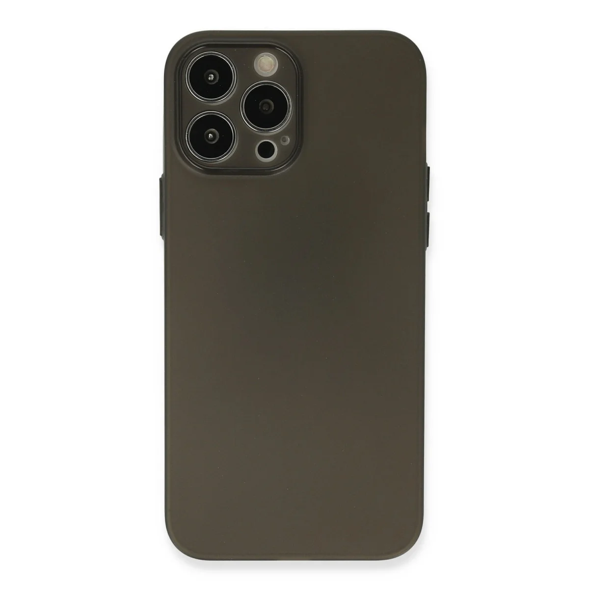 iPhone 13 Pro Kılıf Puma Silikon - Gri