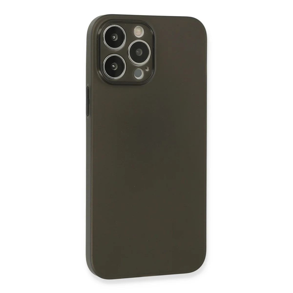 iPhone 13 Pro Kılıf Puma Silikon - Gri